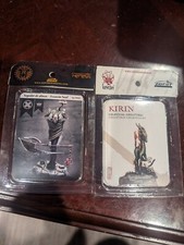 Zenit Miniatires Assassin Soul And Kirin Celestial Creatures