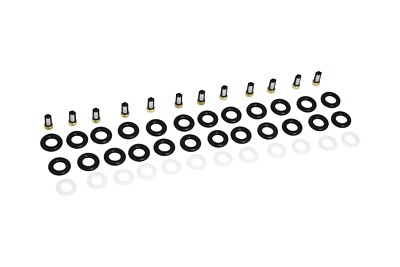 Dr.MOTOR DICHTUNGSSATZ, EINSPRITZDÜSE Für AUDI A1 A4 A5 A6 SEAT