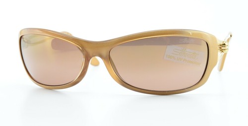 SILHOUETTE Gafas de sol SPX M 3181 20 6120 Envoltura Caramelo Oro Sol Sport Austria - Imagen 3 de 10