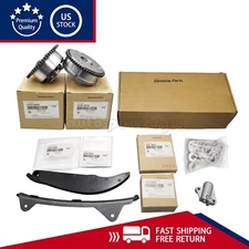 Timing Chain Kit VVT Gears For Hyundai Veloster Kona Tucson Kia Seltos G4NH 2.0L