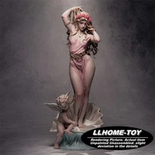 1/6 37cm Aphrodite 3D Print Garage Kit Figure Model Unpainted Unassembled GK
