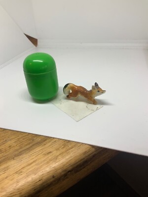 ALTFIGUREN 70 er Jahre ORIGINAL Fuchs