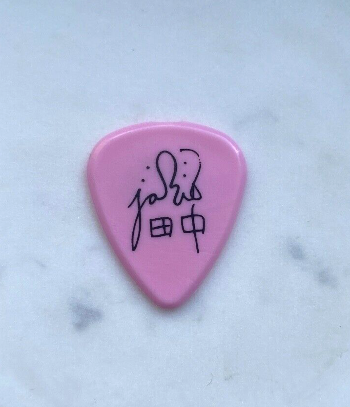 P!nk Guitar Pick eBay