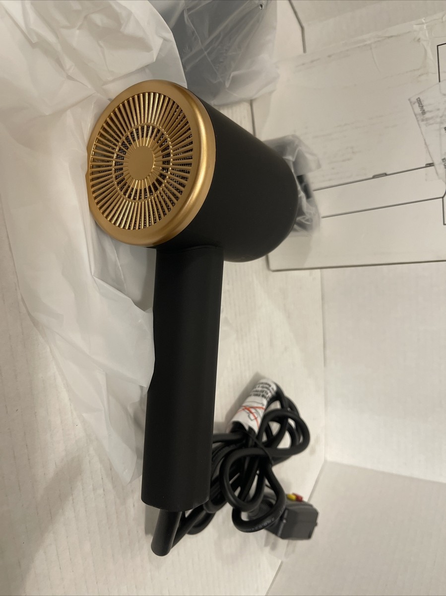 ANIEKIN Hair Blow Dryer 1875W with Diffuser, Travel Ionic  display picture 3