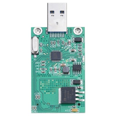 Compactly mSATA Adapter USB3.0 mSATA Converters for Effortless Data Transfer