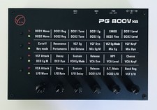 Pg800x8 - Programmatore Roland Jx8p