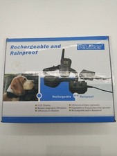 Petainer Dog Training Collar - IS-PET998RB 1 for 1 lcd display