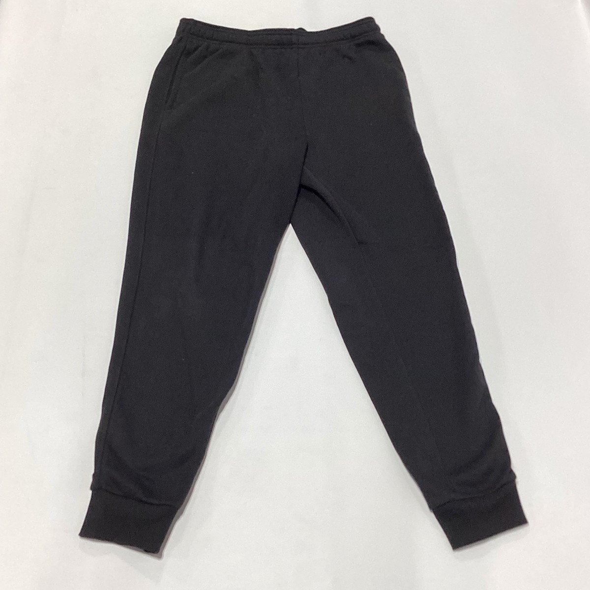 Unisex Amazon Essentials Black Sweatpants Size M Medium EUC