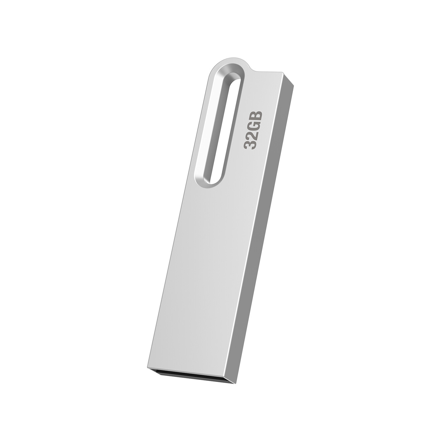 1/5/10 unidades Memoria USB 2.0 de 32 GB y 64 GB de metal, Memoria USB para PC y laptop, lote, imagen 6
