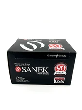 Graham Sanek Paper Salon Neck Strips - 12 Pack