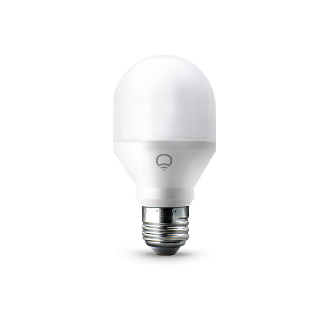 smart light bulbs for google mini