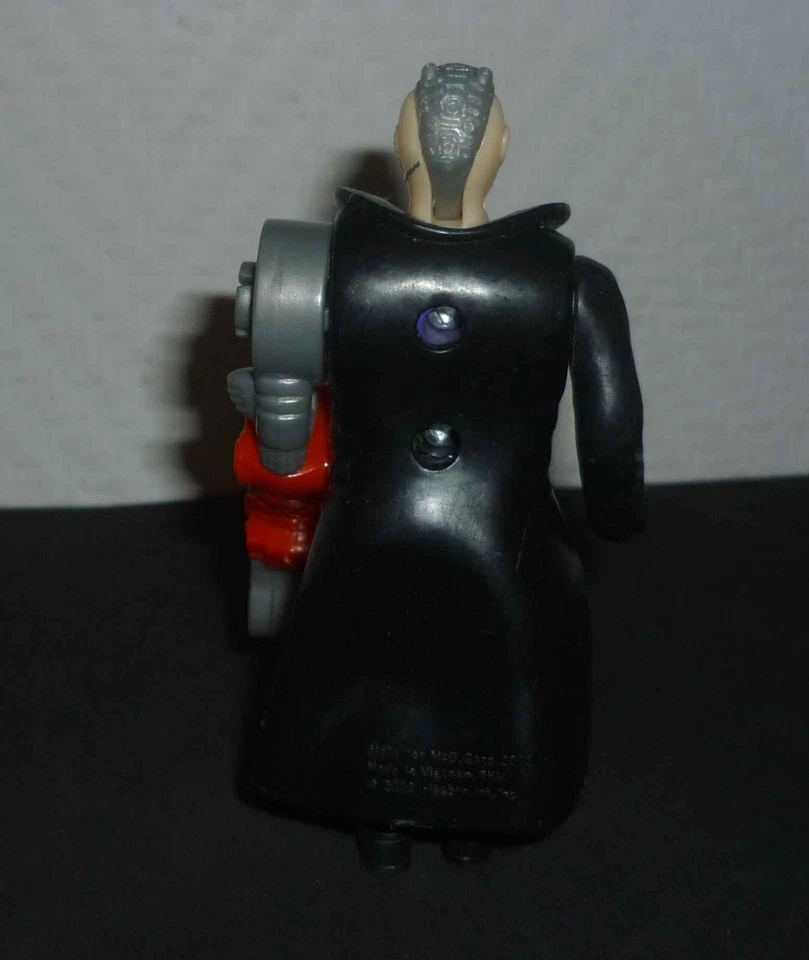 Figurine Hasbro Action Man Docteur X 2002 - Photo 4/4