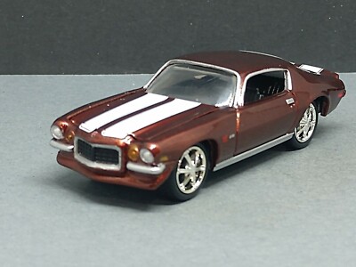 ミニカー Spark Minimax '70 Camaro Z/28 1970 CAMARO Z/28 ADULT COLLECTIBLE SECOND GENERATION MUSCLE 1/64