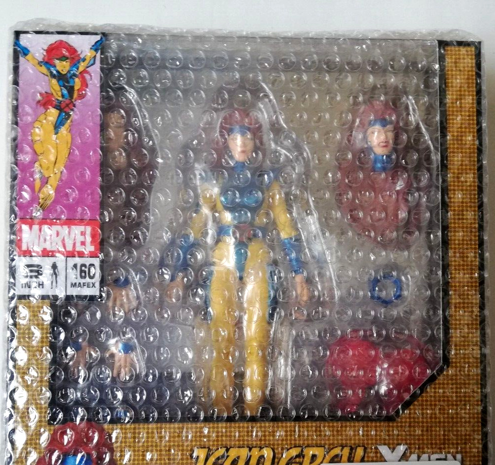 完品】MAFEX No.160 X-MEN ジーン グレイ COMIC Ver-