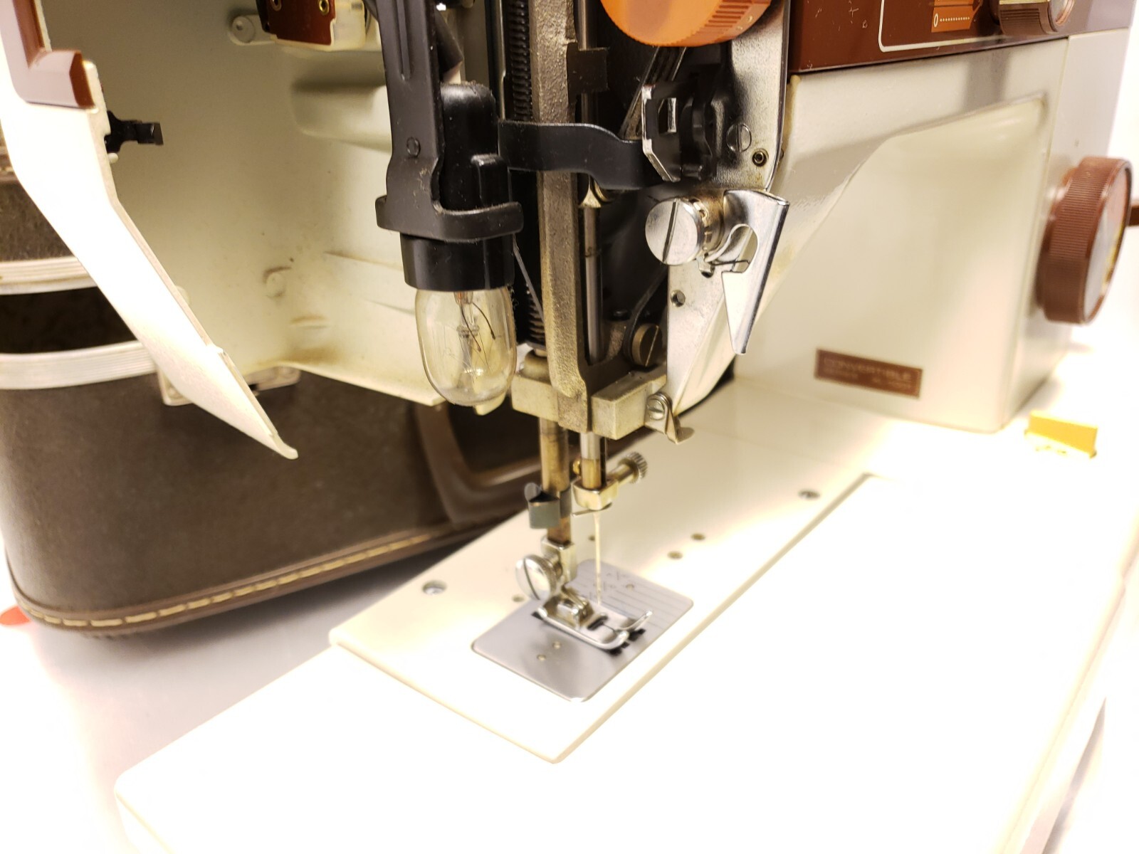 Brother Pacesetter XL1001 Sewing Machine XL1001 eBay