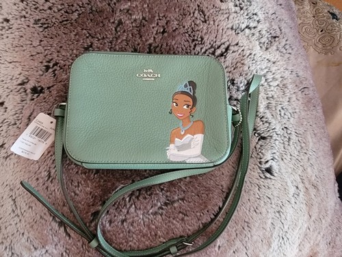 Coach Handbags Coach Princess Tiana Wristlet Coach Tiana Bag