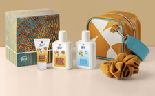 Just Sun Care Set de Viaje Crema Facial FPS 30, Crema Corporal FPS 30 y After Sun Cuerpo