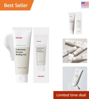 Revitalize Skin with Galactomy Enzyme Peeling Gel | Exfoliate & Hydrate, 2.5oz