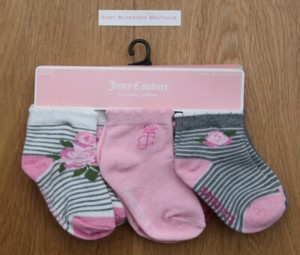ebay baby girl socks