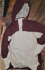 Cabelas For Kids Girls Puffy Coat Size Medium Med Warm Lined
