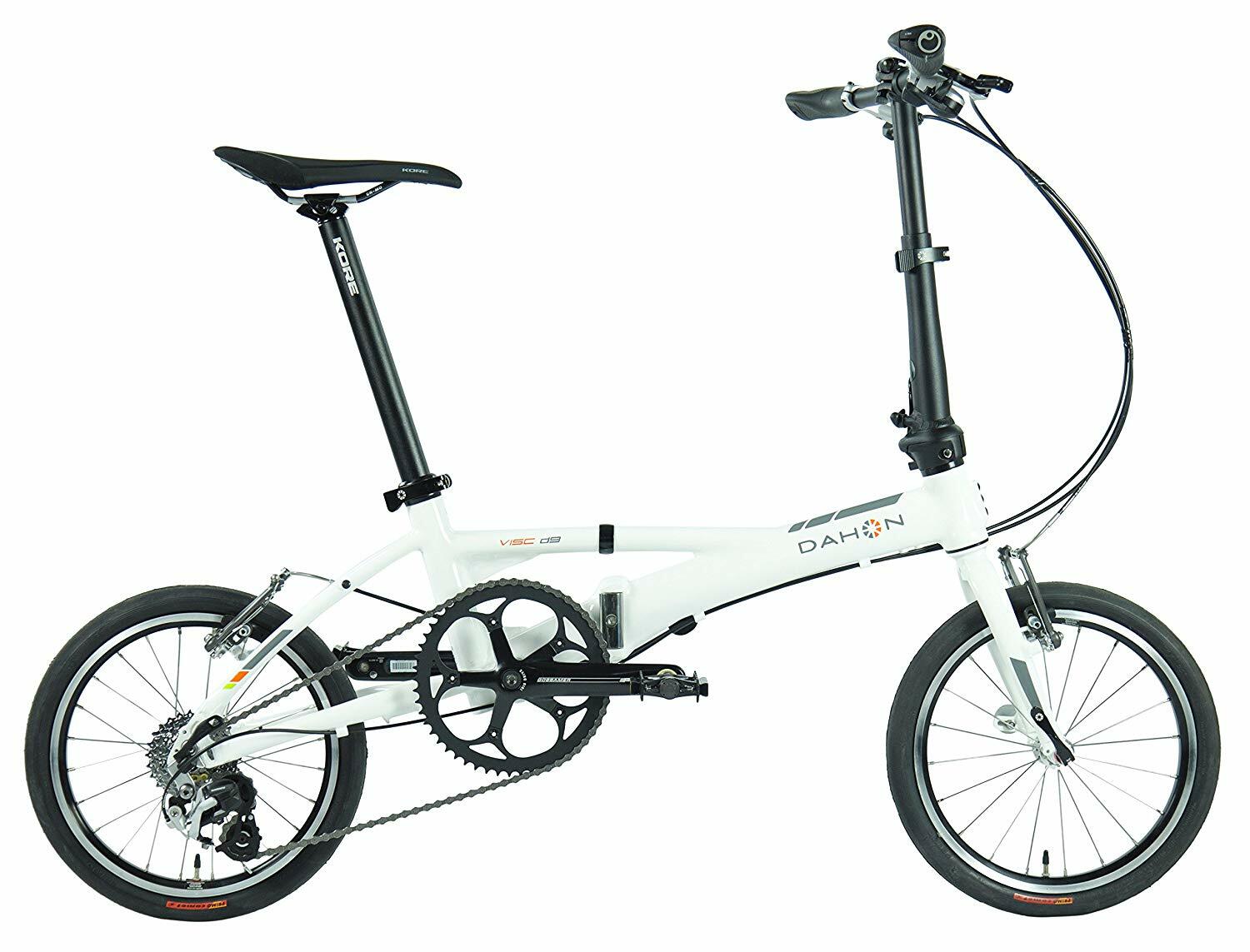 16 folding bike