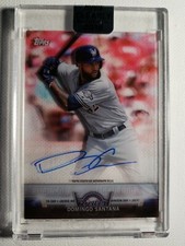 2018 Topps Clearly Authentic Baseball Cards 10