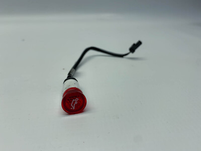 KTM SMCR SMC-R 690 Öldruckleuchte Oil Pressure Light (2) 19'