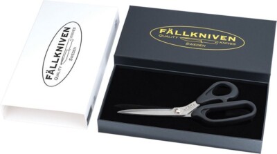 Fallkniven Medium Utility Scissors w/3.5'' Elmax Steel Blades Synthetic Handles