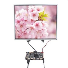 Android LCD Controller Board 19inch G190ETN01.4 1280X1024 LCD Screen