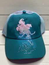 Disney Parks The Little Mermaid Ariel Women Adult Baseball  display picture 3