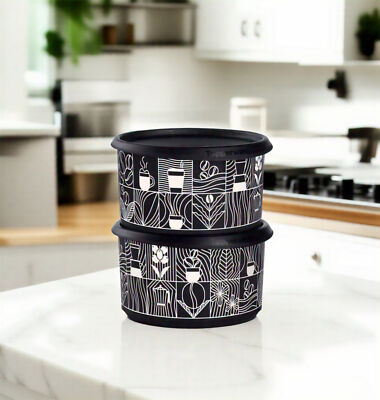 One Touch Canisters - Exclusive Coffee Design