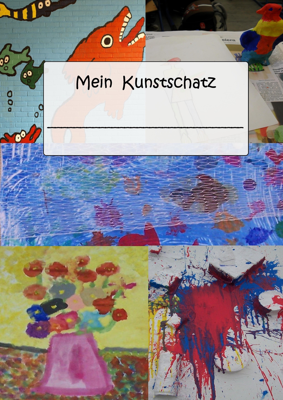 Mein Kunstschatz | Buch | 9783741253577