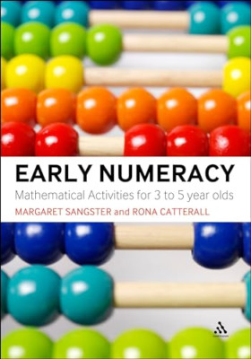 Early Numeracy: Mathematics Activities for 3-5 Year Old - Paperback NEW Sangster