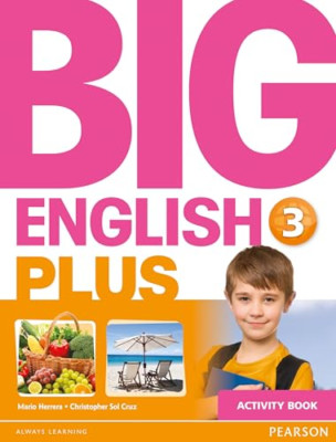 Big English Plus 3 Aktivitätsbuch: 3 - Taschenbuch NEU Mario Herrera (2015-05-14