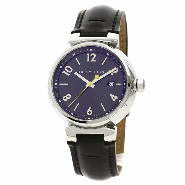 louis vuitton watch ebay