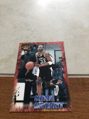 kobe bryant pacific collection