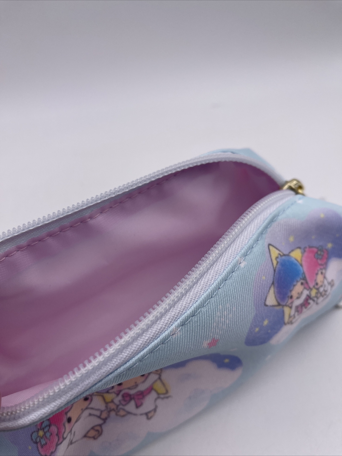 Sanrio Japan: Little Twin Stars Pencil Pouch (D1)