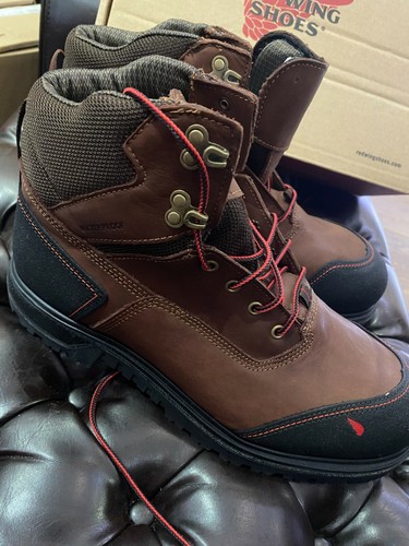 New Red Wing Shoes 454 Mens MADE IN USA 