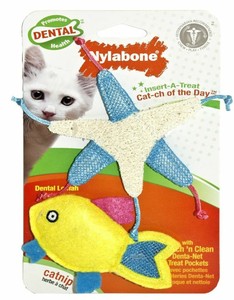 nylabone treat holder