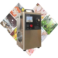 3G/H OZONE Generator for Water and Air Portable Deodorizer Ozonizer Machine 110V