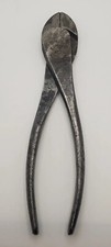 Bonney B18 Wire Cutter Wire Snipper Made in USA Vintage 7" Hand Cutting Tool