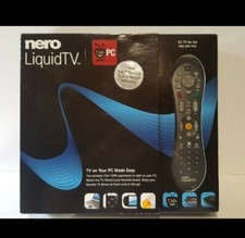 Nero LiquidTV  PC TV Tuner TiVo NEW IN BOX