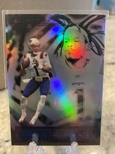 Cam Newton 2021 Panini Illusions Base #54 NE Patriots MINT 🔥💎🏈