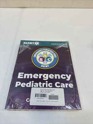 Emergency Pediatric Care 4e with Course Manual by National Association of Emerge