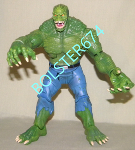 collect and connect killer croc