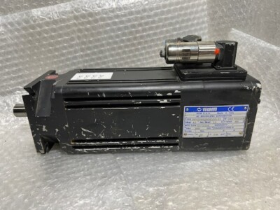 NUM AC BRUSHLESS SERVOMOTOR BPG0952N5PA2L01