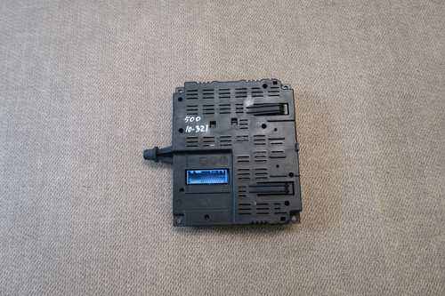 FIAT 500 c CONVERTIBLE 2010 BLUE AND ME BLUETOOTH CONTROL MODULE ECU 50926612