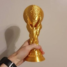 FIFA World Cup Trophy Replica - 24cm