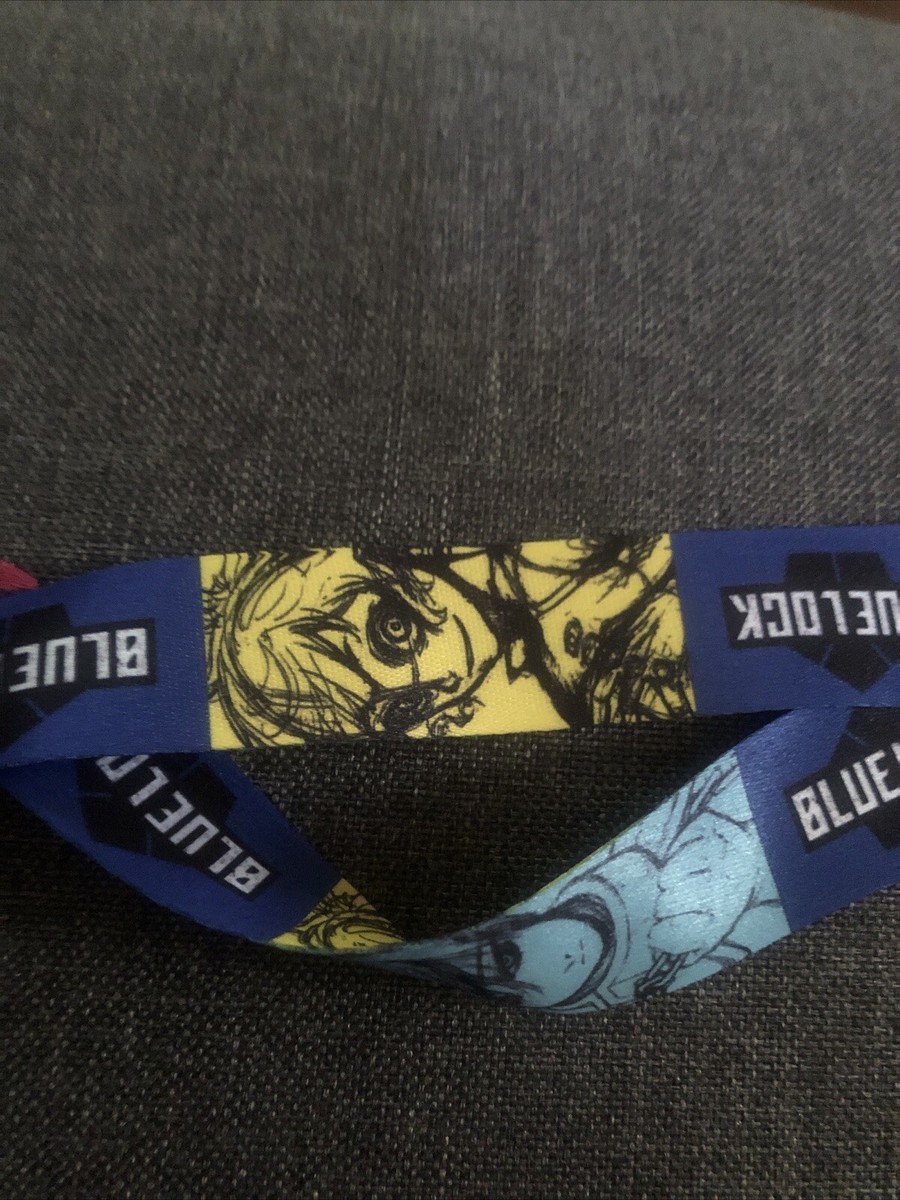 ブルーロック Anime Expo 2024 トレカ Anime Expo AX 2024 BLUE LOCK Lanyard & Art Card & Official