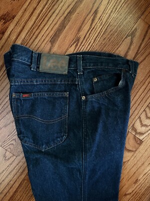 Vintage Lee Riders Bootcut Jeans 32x28